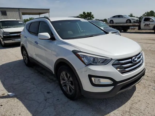 2014 HYUNDAI SANTA FE SPORT   