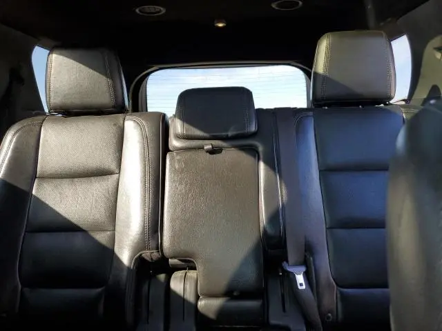 2011 FORD EXPLORER LIMITED  