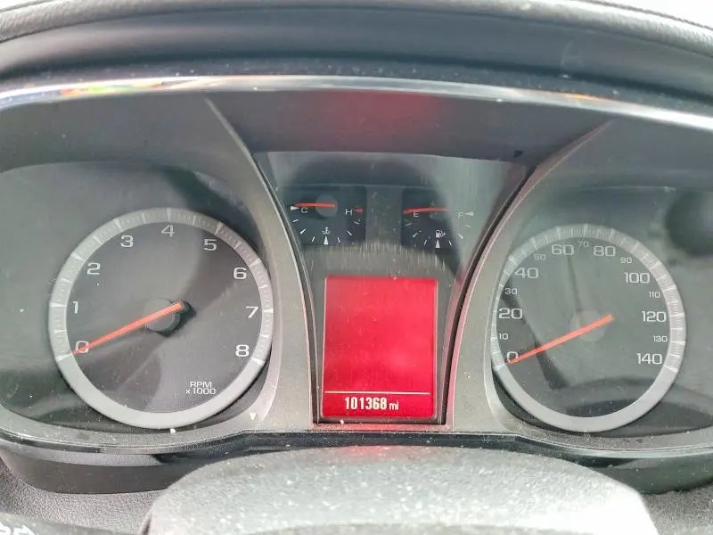 2015 GMC TERRAIN SLT  