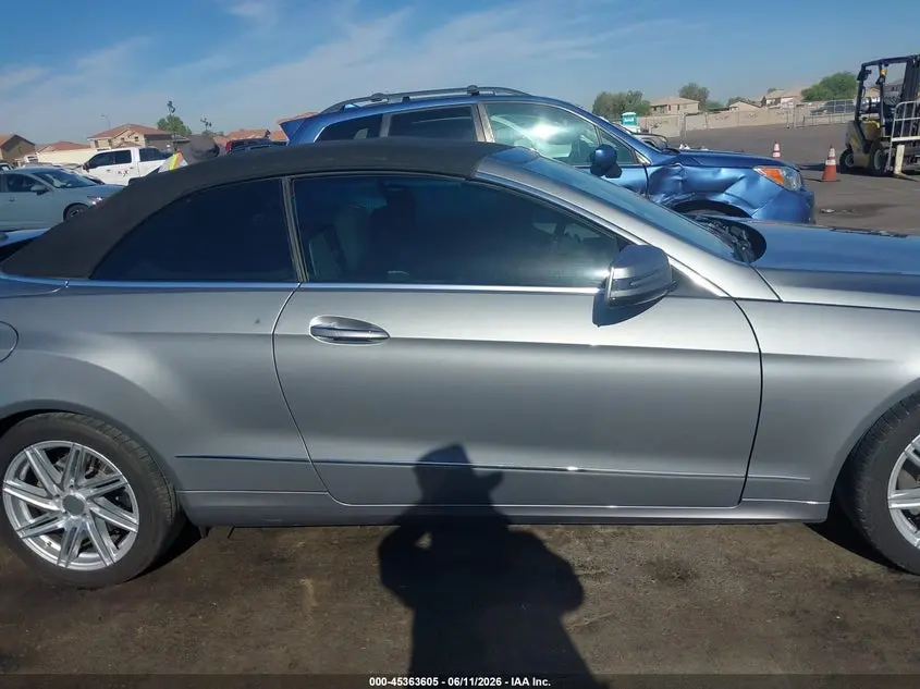 2011 MERCEDES-BENZ E 350  