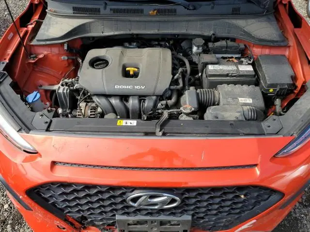 2019 HYUNDAI KONA SEL  