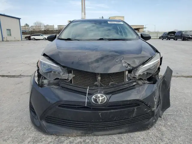 2018 TOYOTA COROLLA L  