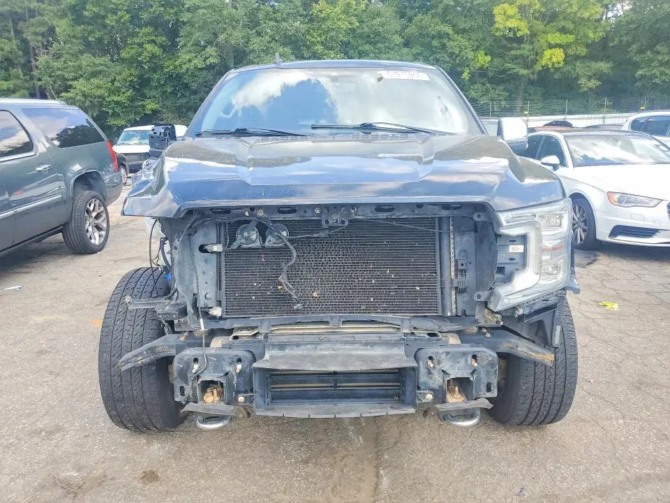2020 FORD F150 SUPERCREW  