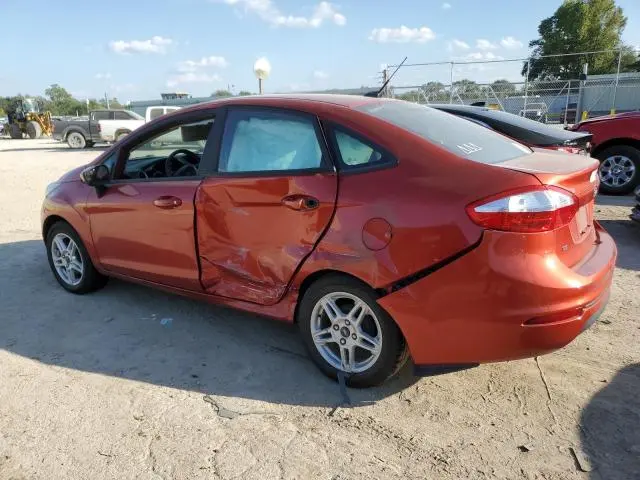 2018 FORD FIESTA SE  