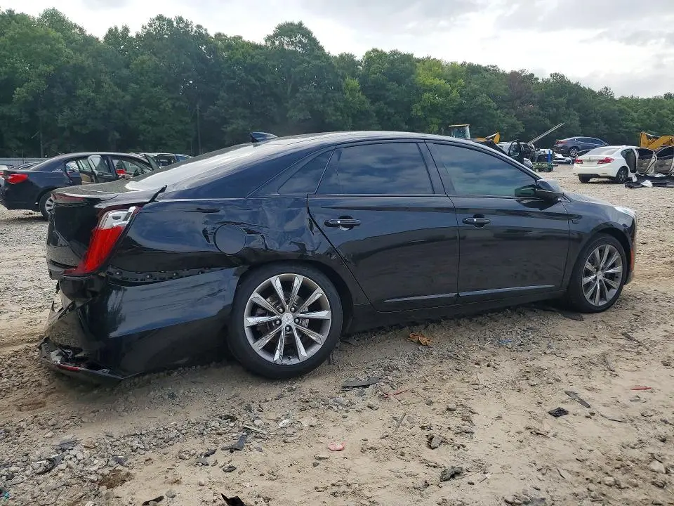 2018 CADILLAC XTS   