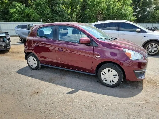 2019 MITSUBISHI MIRAGE ES  