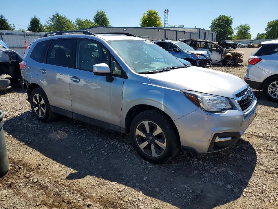 2017 SUBARU FORESTER 2.5I PREMIUM  