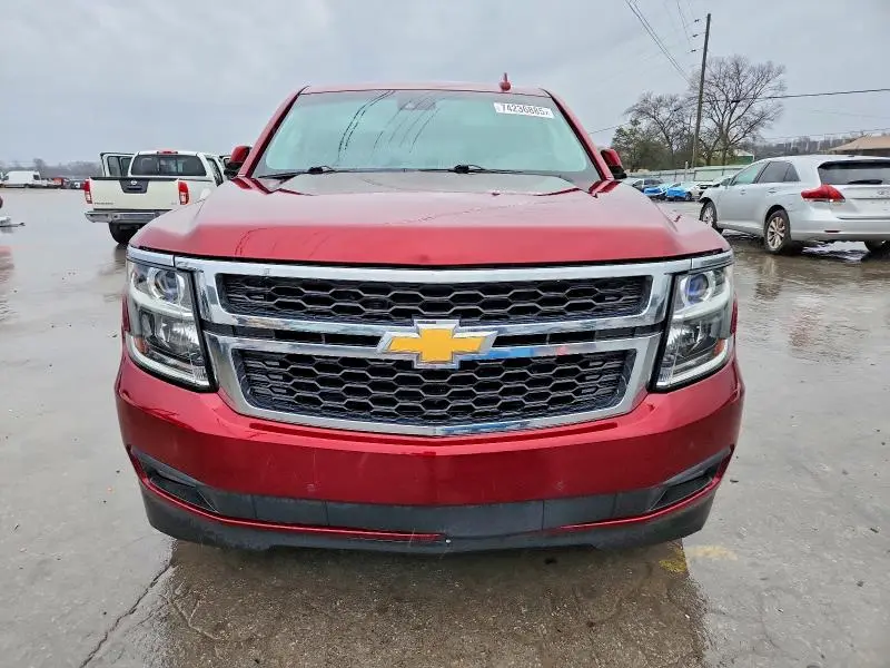 2016 CHEVROLET SUBURBAN K1500 LT  