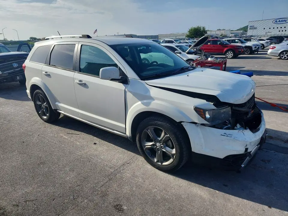 2015 DODGE JOURNEY CROSSROAD  