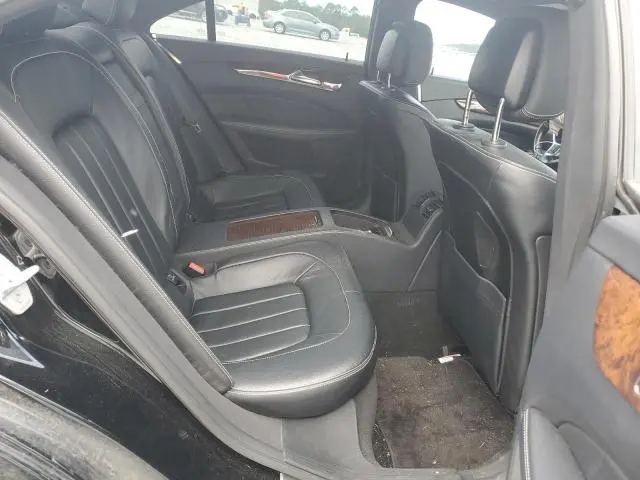 2014 MERCEDES-BENZ CLS 550 4MATIC  