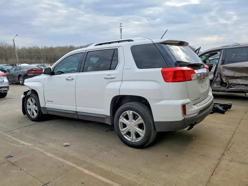 2016 GMC TERRAIN SLT  