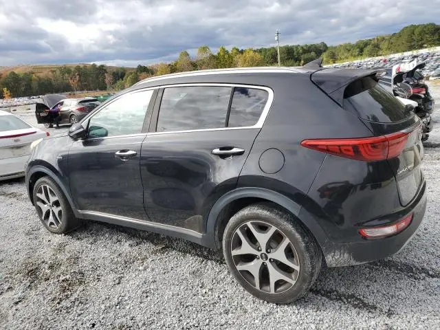 2017 KIA SPORTAGE SX  
