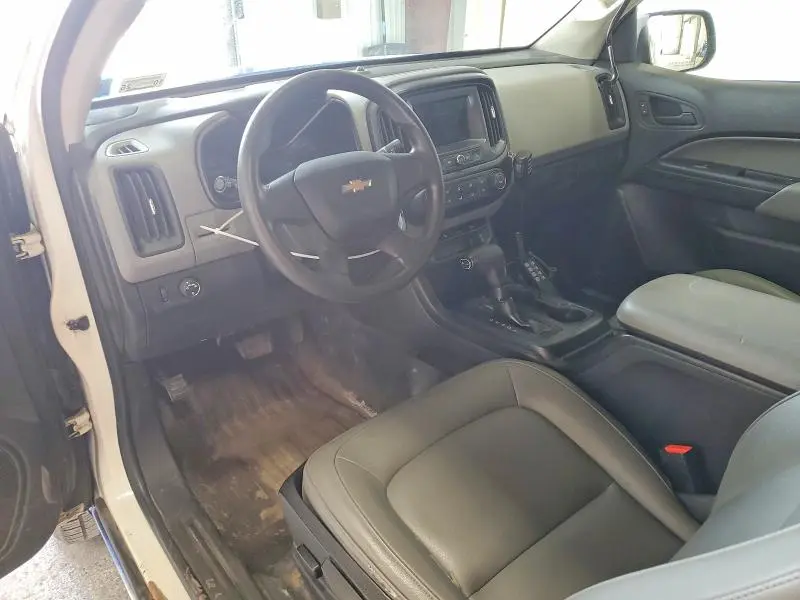 2019 CHEVROLET COLORADO LS  