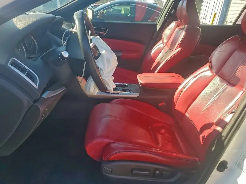 2019 ACURA TLX TECHNOLOGY  