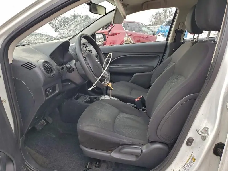 2019 MITSUBISHI MIRAGE G4 ES  