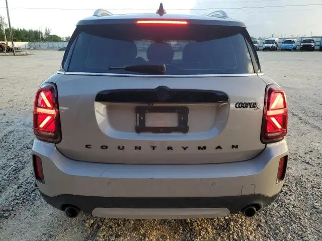 2022 MINI COOPER S COUNTRYMAN  
