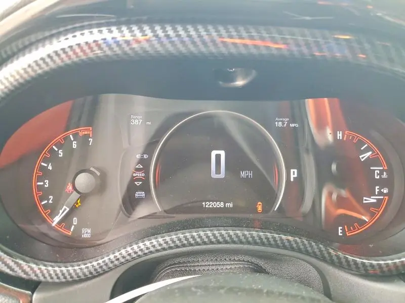 2021 DODGE DURANGO GT  