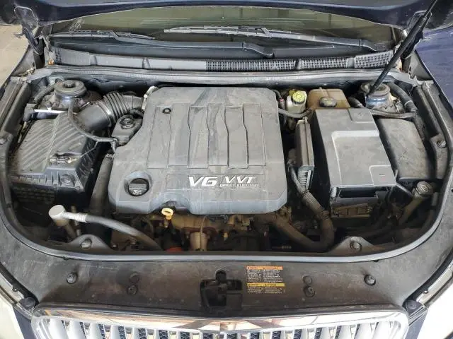 2010 BUICK LACROSSE CXL  