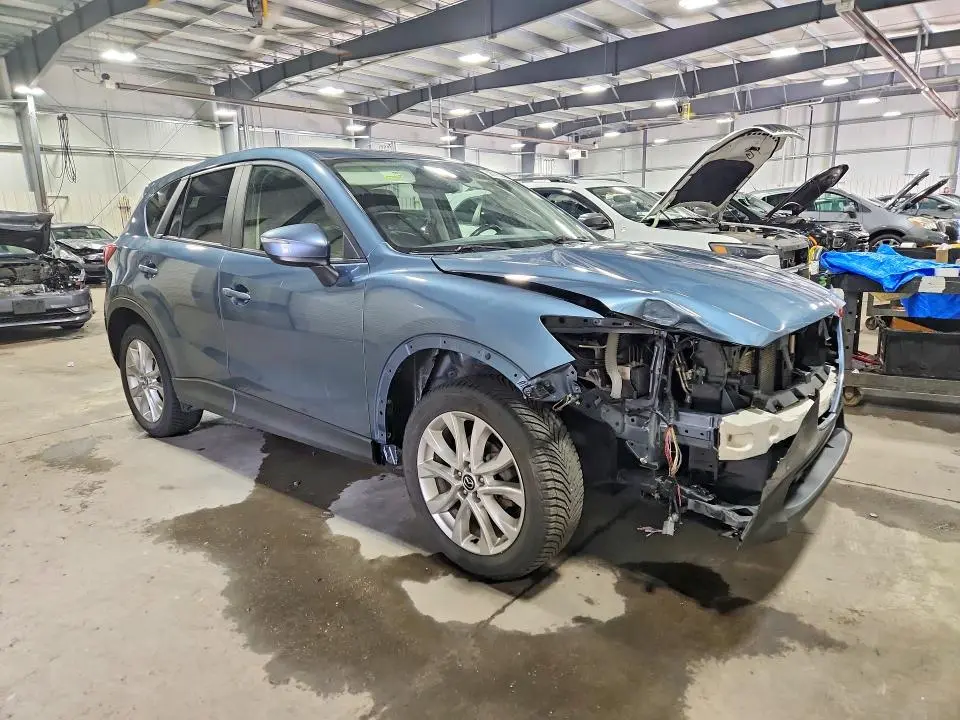 2015 MAZDA CX-5 GT  