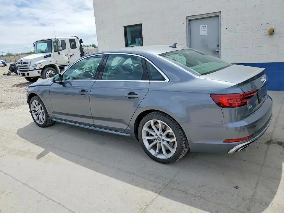 2019 AUDI A4 PREMIUM PLUS  