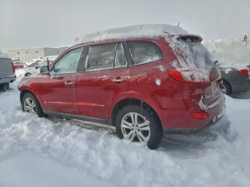 2011 HYUNDAI SANTA FE SE  