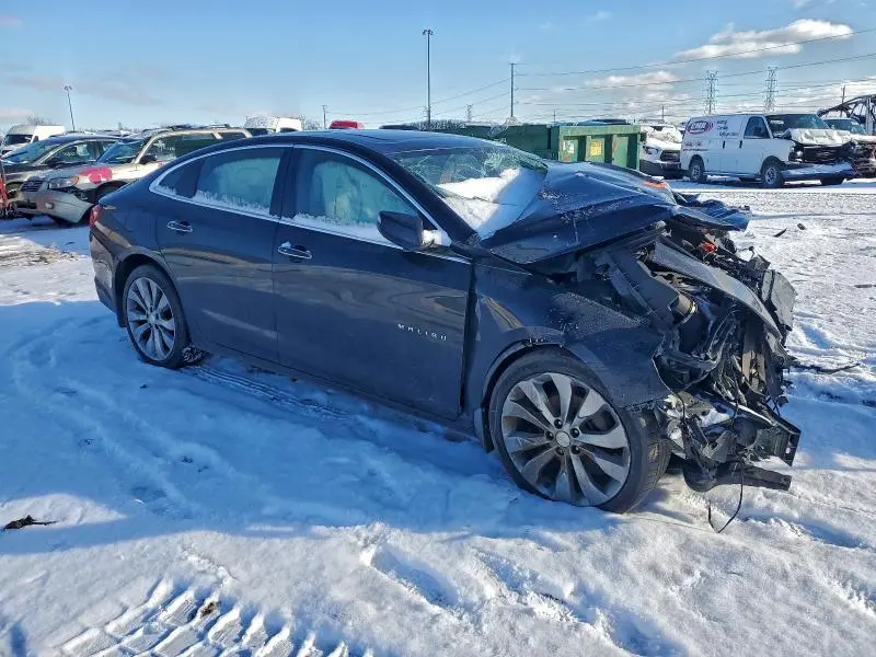 2017 CHEVROLET MALIBU PREMIER  
