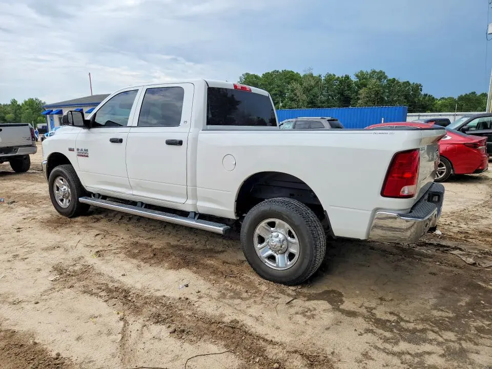 2017 RAM 2500 ST  