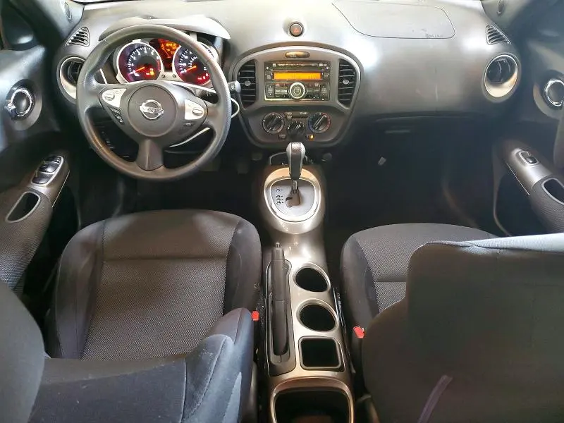 2013 NISSAN JUKE S  