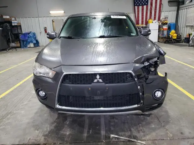 2010 MITSUBISHI OUTLANDER GT  