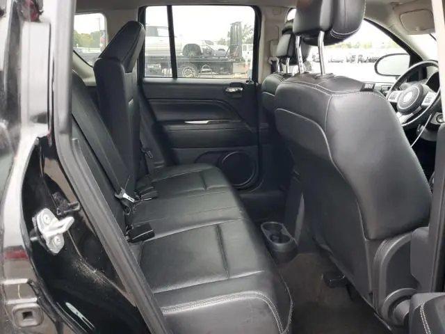 2014 JEEP COMPASS LIMITED