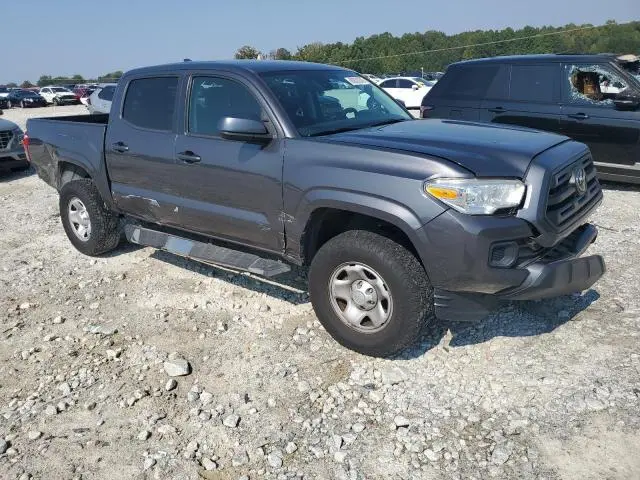 2019 TOYOTA TACOMA DOUBLE CAB  