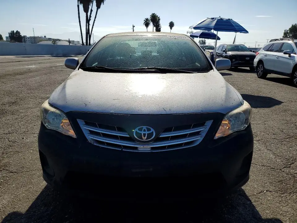 2013 TOYOTA COROLLA LE  