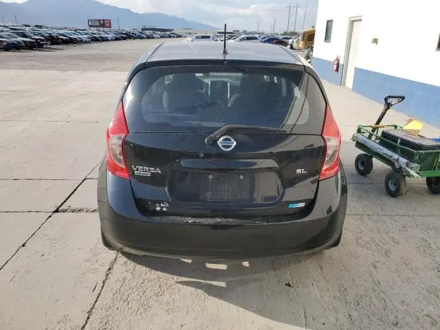 2014 NISSAN VERSA NOTE S  