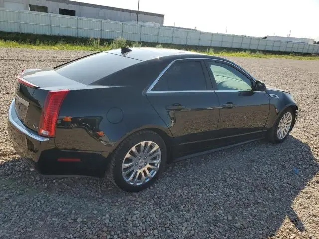 2010 CADILLAC CTS PREMIUM COLLECTION  
