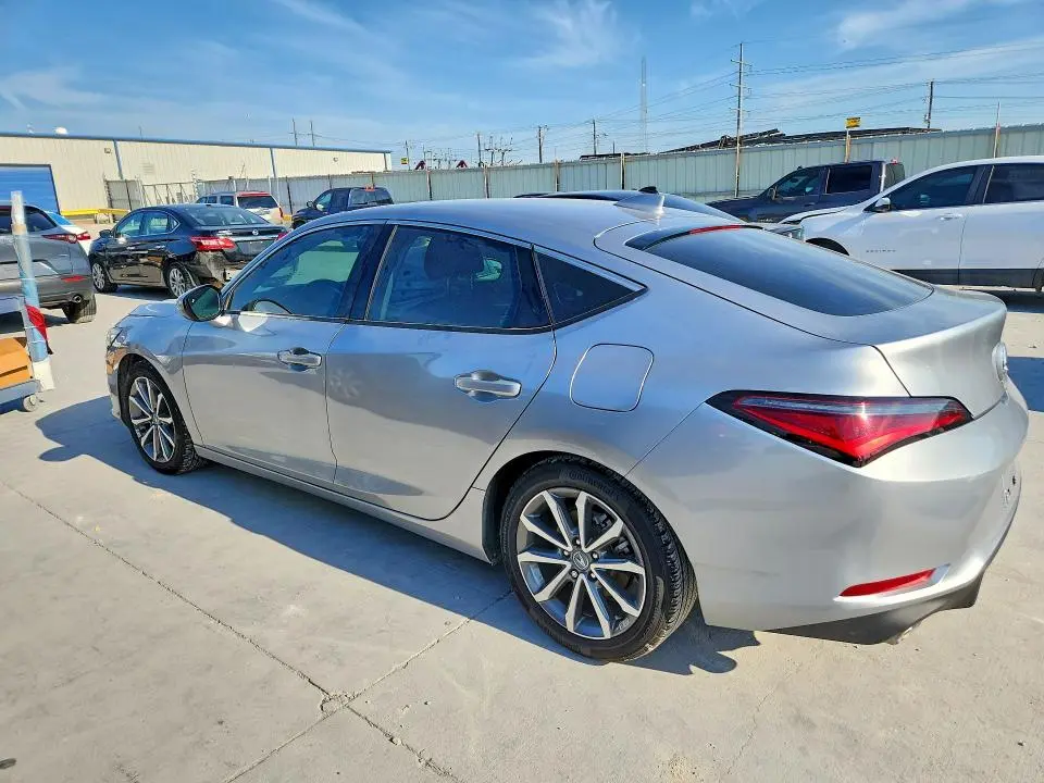 2025 ACURA INTEGRA   