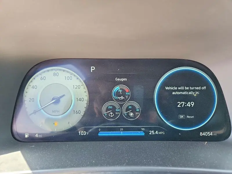 2021 HYUNDAI SONATA N LINE  