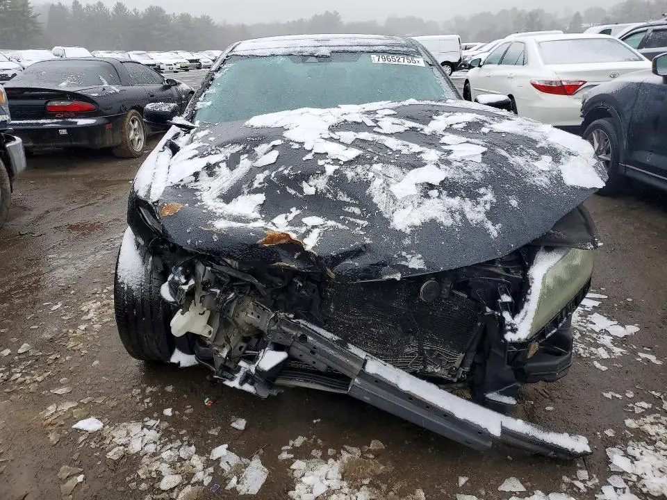 2013 HONDA ACCORD EXL  