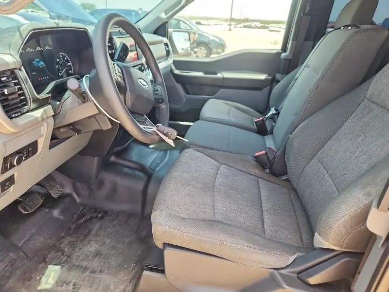 2021 FORD F150 XL  