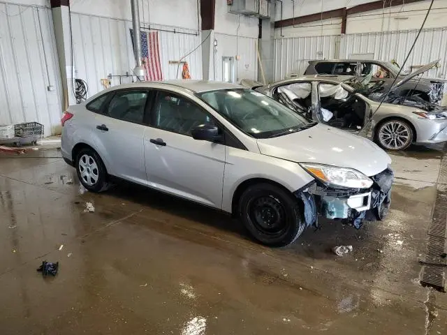 2012 FORD FOCUS S  