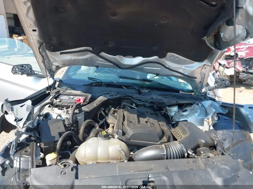2019 FORD MUSTANG ECOBOOST