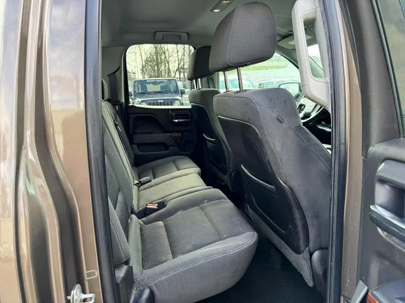 2015 GMC SIERRA K1500 SLE  