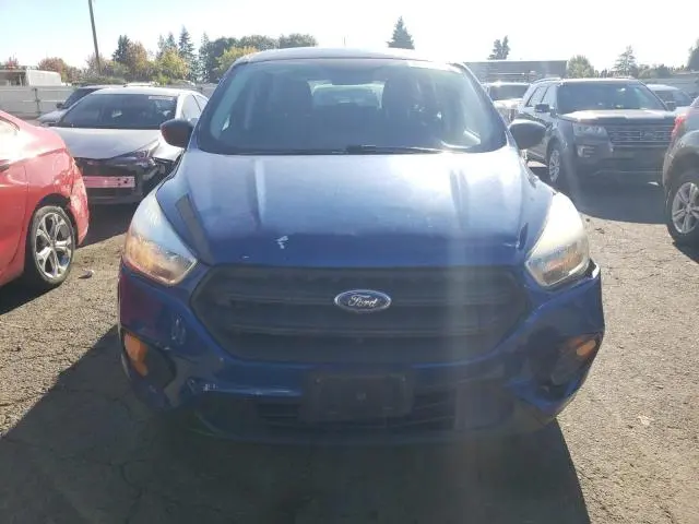 2017 FORD ESCAPE S  