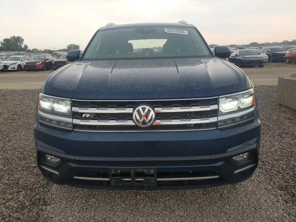 2019 VOLKSWAGEN ATLAS SEL  
