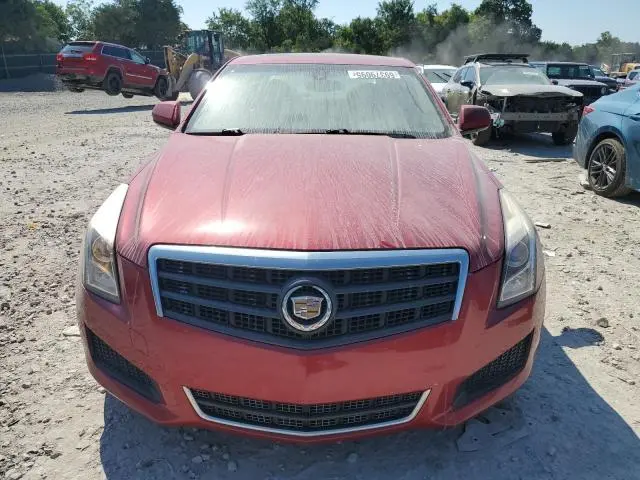 2013 CADILLAC ATS   