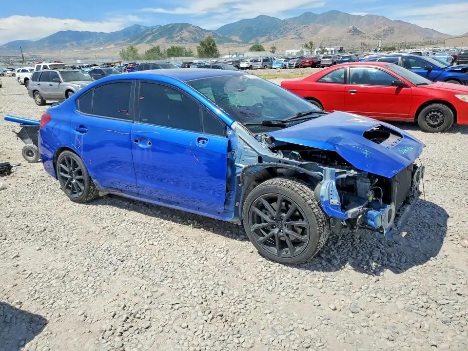 2021 SUBARU WRX PREMIUM  