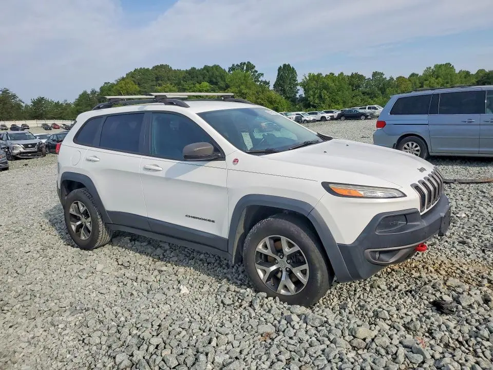 2014 JEEP CHEROKEE TRAILHAWK  