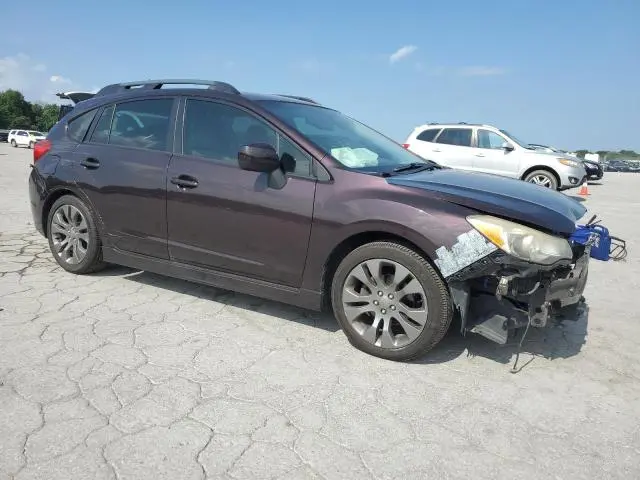 2013 SUBARU IMPREZA SPORT PREMIUM  