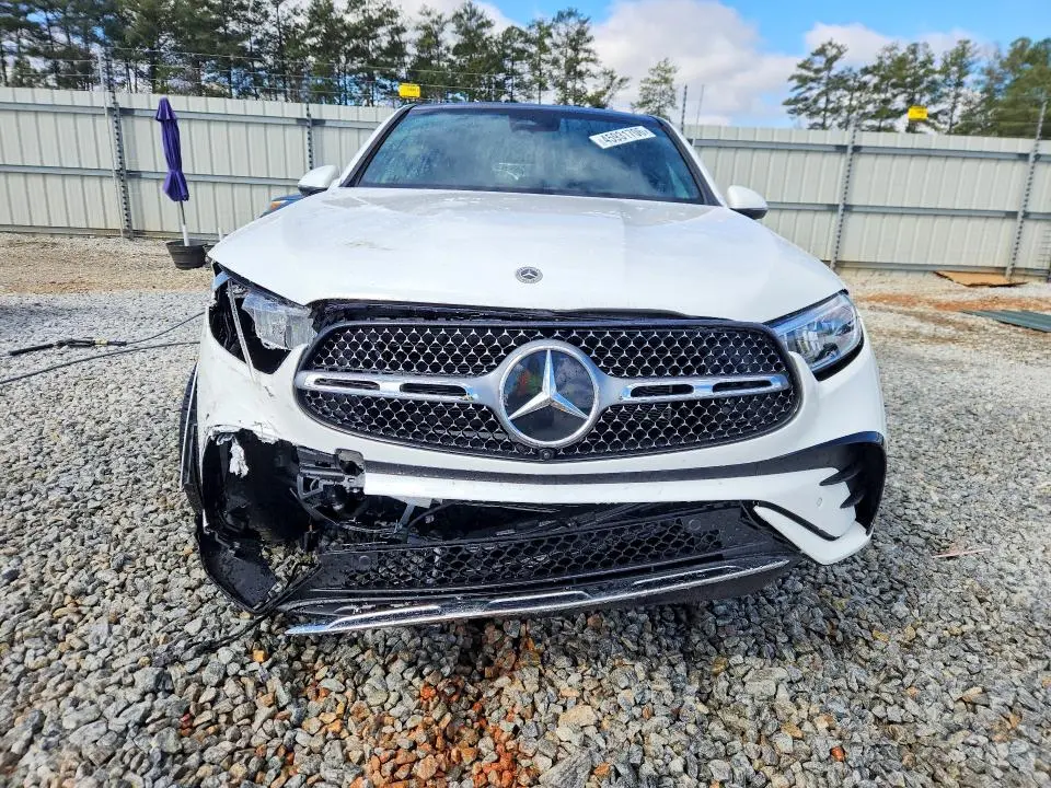 2026 MERCEDES-BENZ GLC COUPE 300 4MATIC  