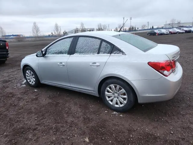 2011 CHEVROLET CRUZE LS  