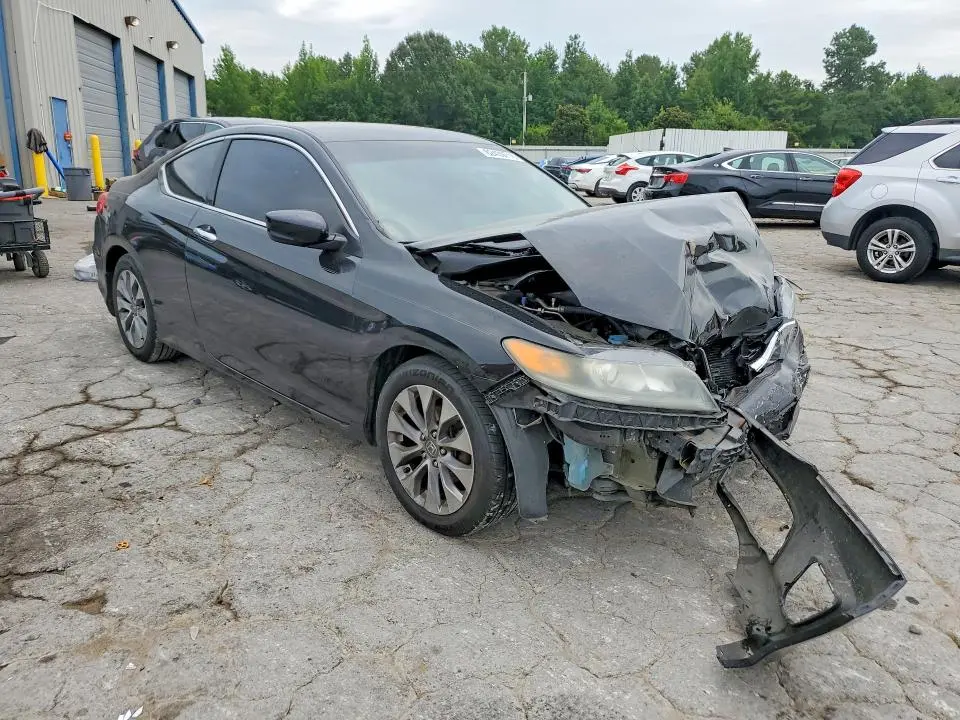 2014 HONDA ACCORD LX-S  